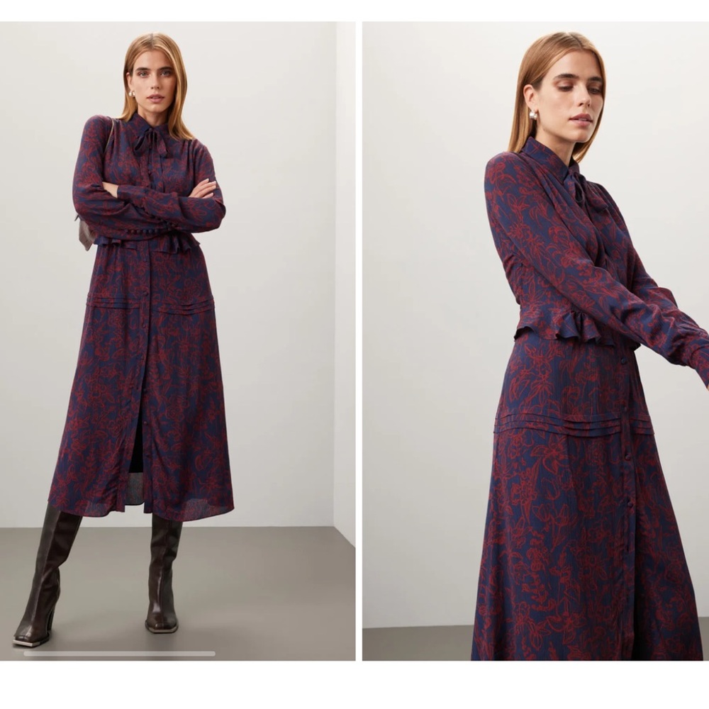 Jason Wu
Printed Shirt Dress